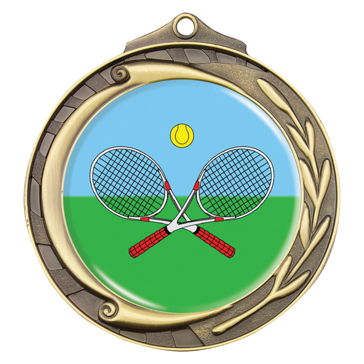 Wreath - Tennis