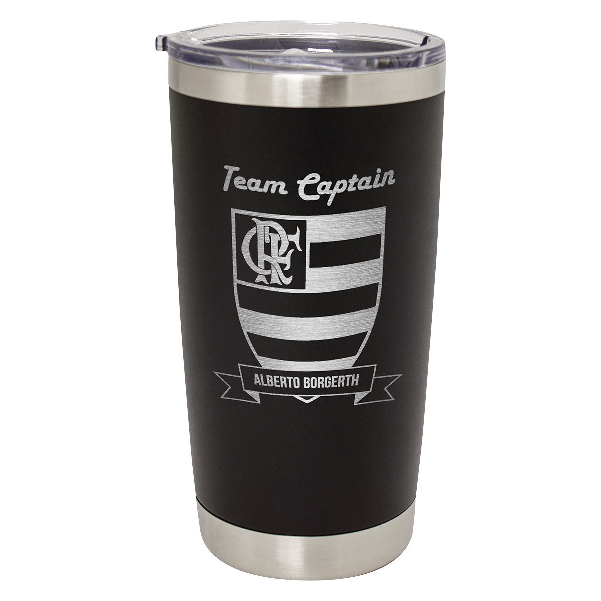 Black Tumbler