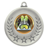 Laurel Medal - Skiing