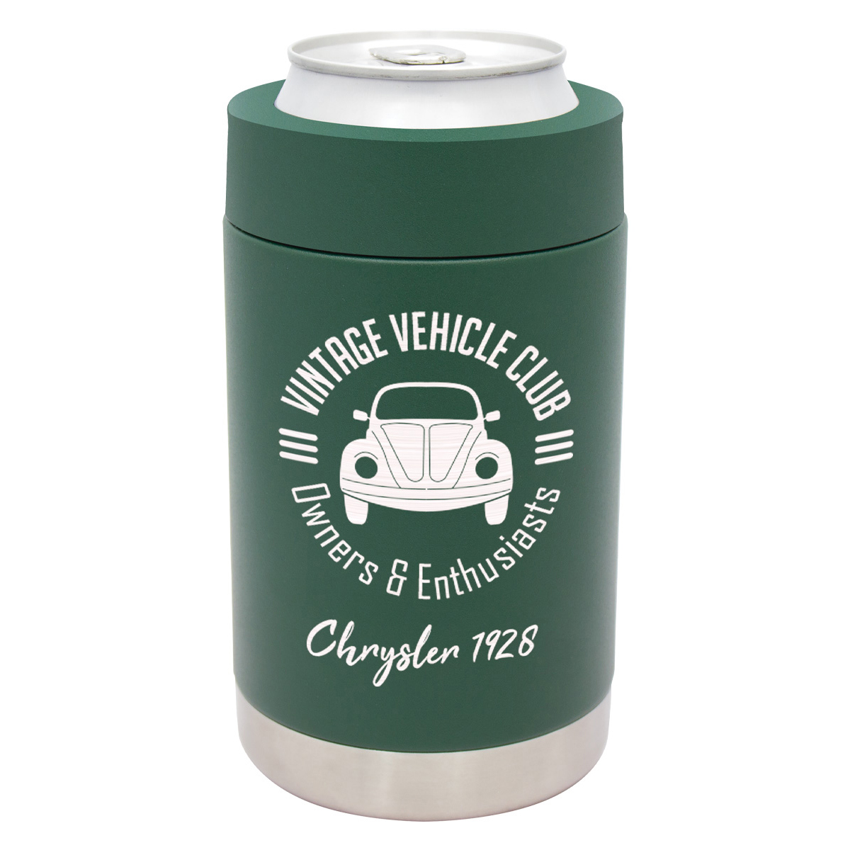 Can Caddy - Green