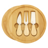 Bamboo Cheese Gift Set