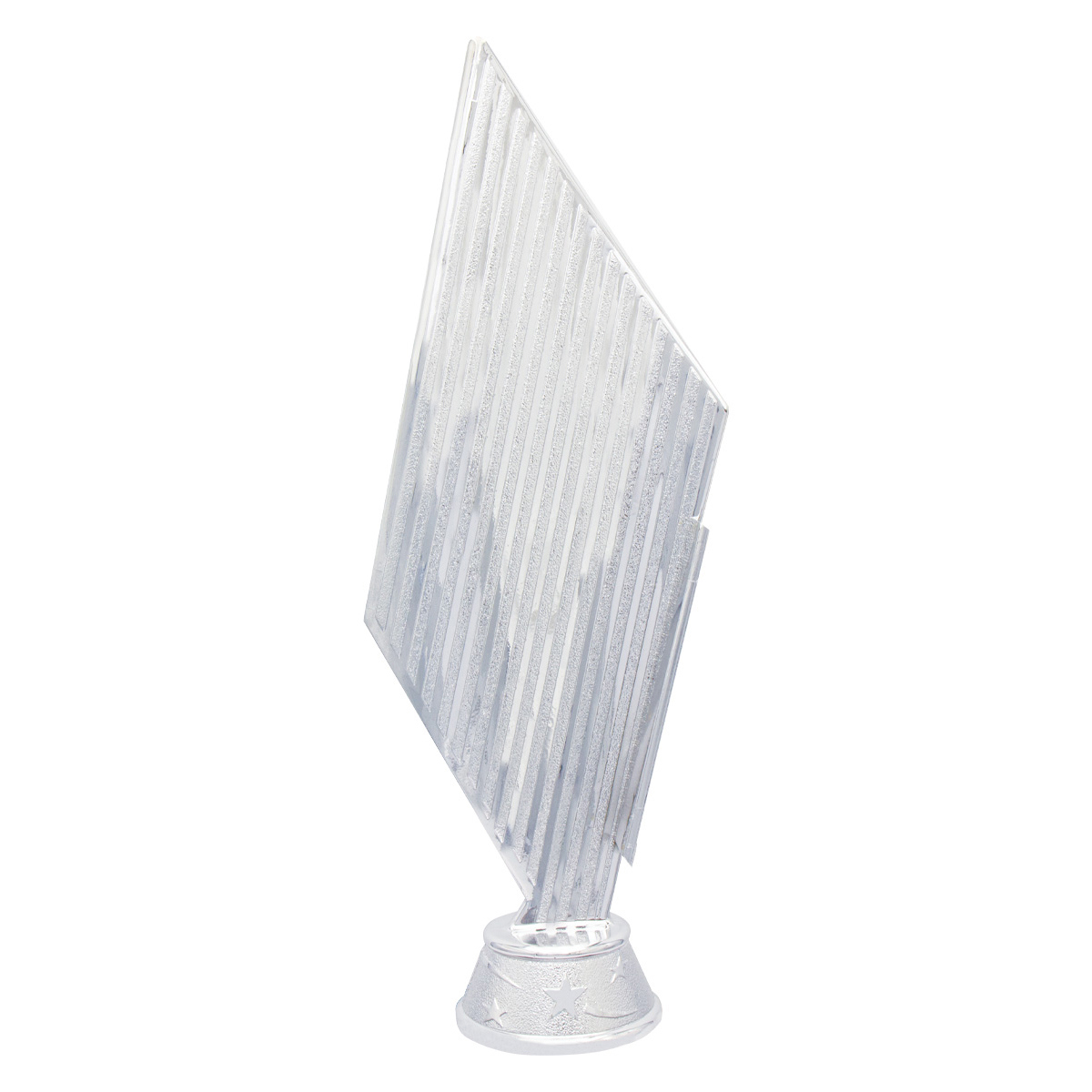 Silver Trailblaze Stand