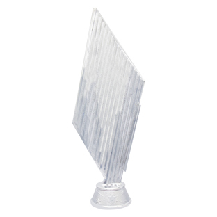 Silver Trailblaze Stand