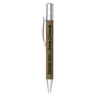 Leatherette Pen - Khaki