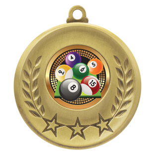 Laurel Medal - Pool