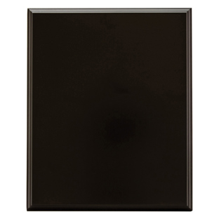 Quality Black Plaque