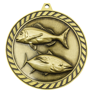 Venture Medal Fishing