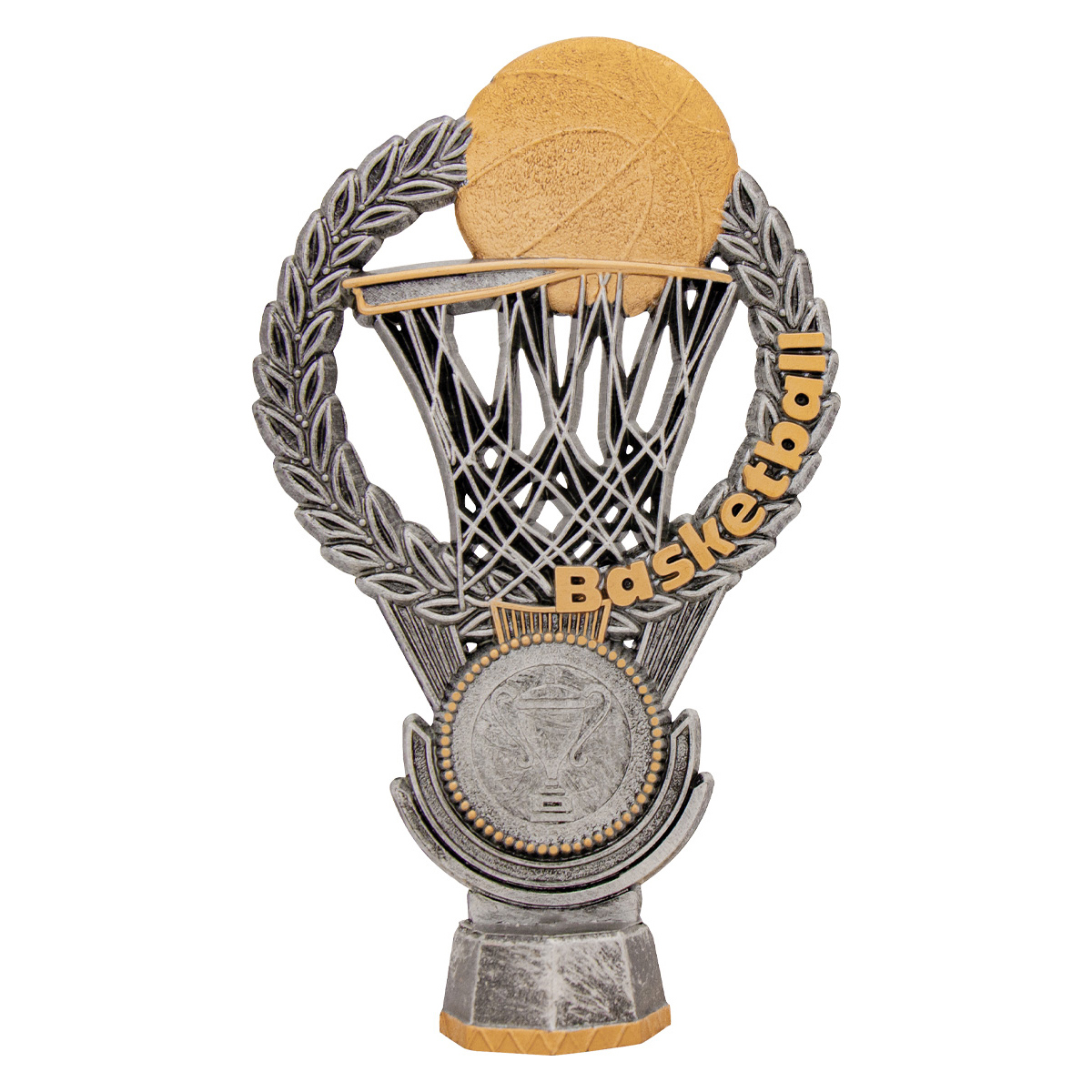 Wreath Basketball