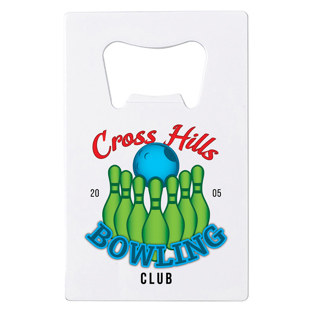 Bottle Opener - Colour