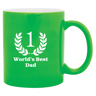 Bright Green Mug