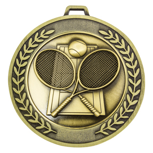 Prestige Medal Tennis