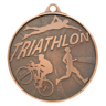 Triathlon Medal