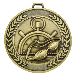 Prestige Medal Swim