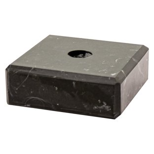 Black Marble Base Small