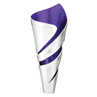 Cyclone - Silver / Purple