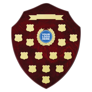 Rosebud Shield Perpetual