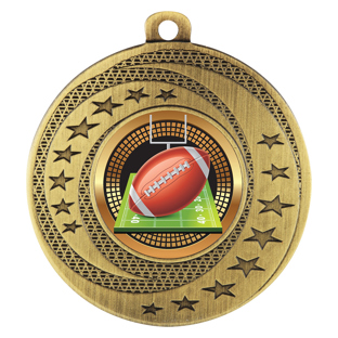 Wayfare Medal - American Football