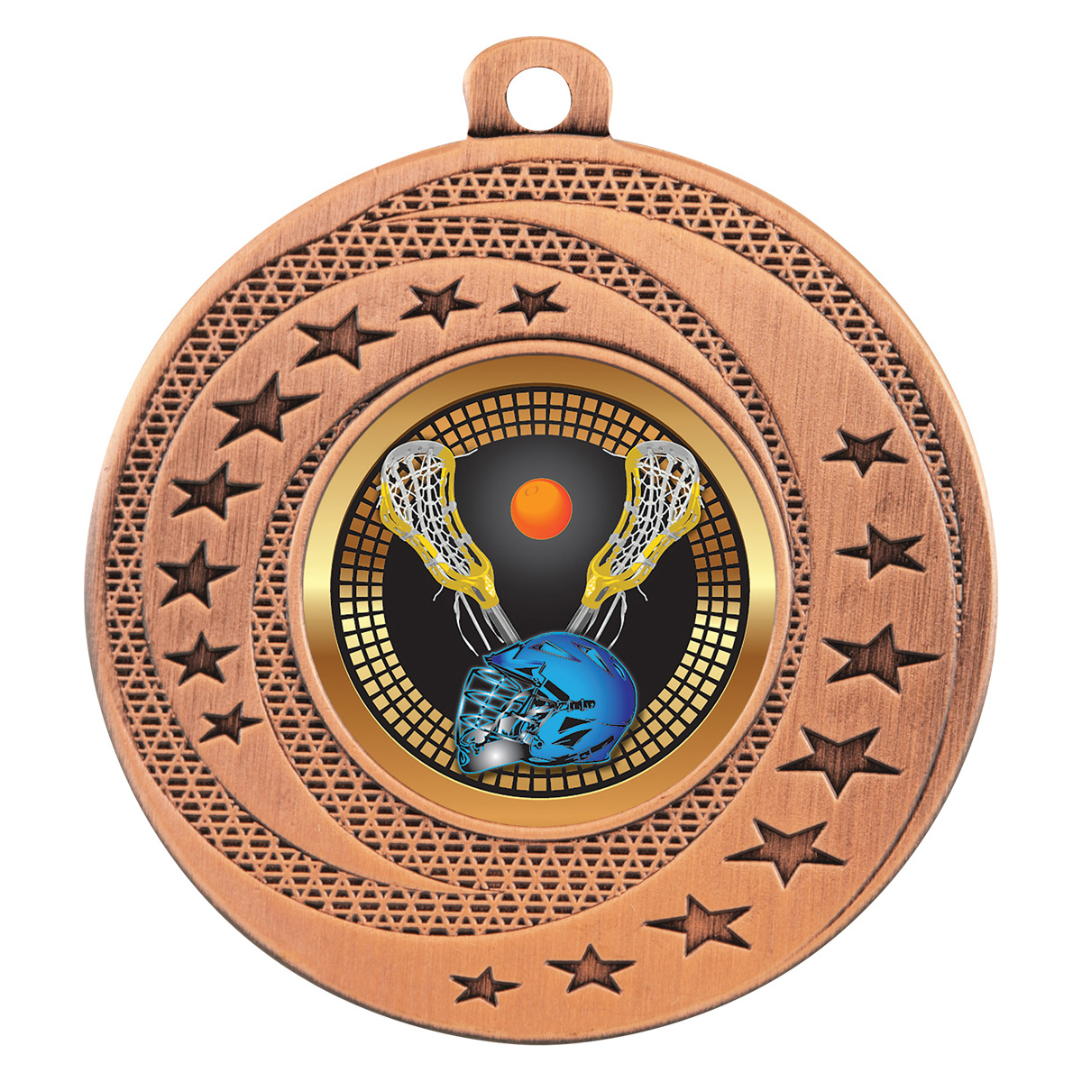 Wayfare Medal - Lacrosse