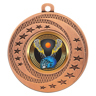 Wayfare Medal - Lacrosse