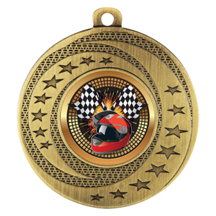 Wayfare Medal - Motorsport