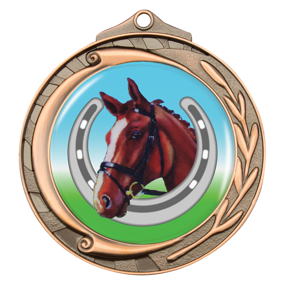 Wreath - Horse