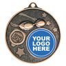 Club Medal - Swimming