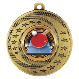 Wayfare Medal - Table Tennis
