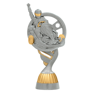 Go Kart Silver