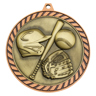 Venture Medal Baseball