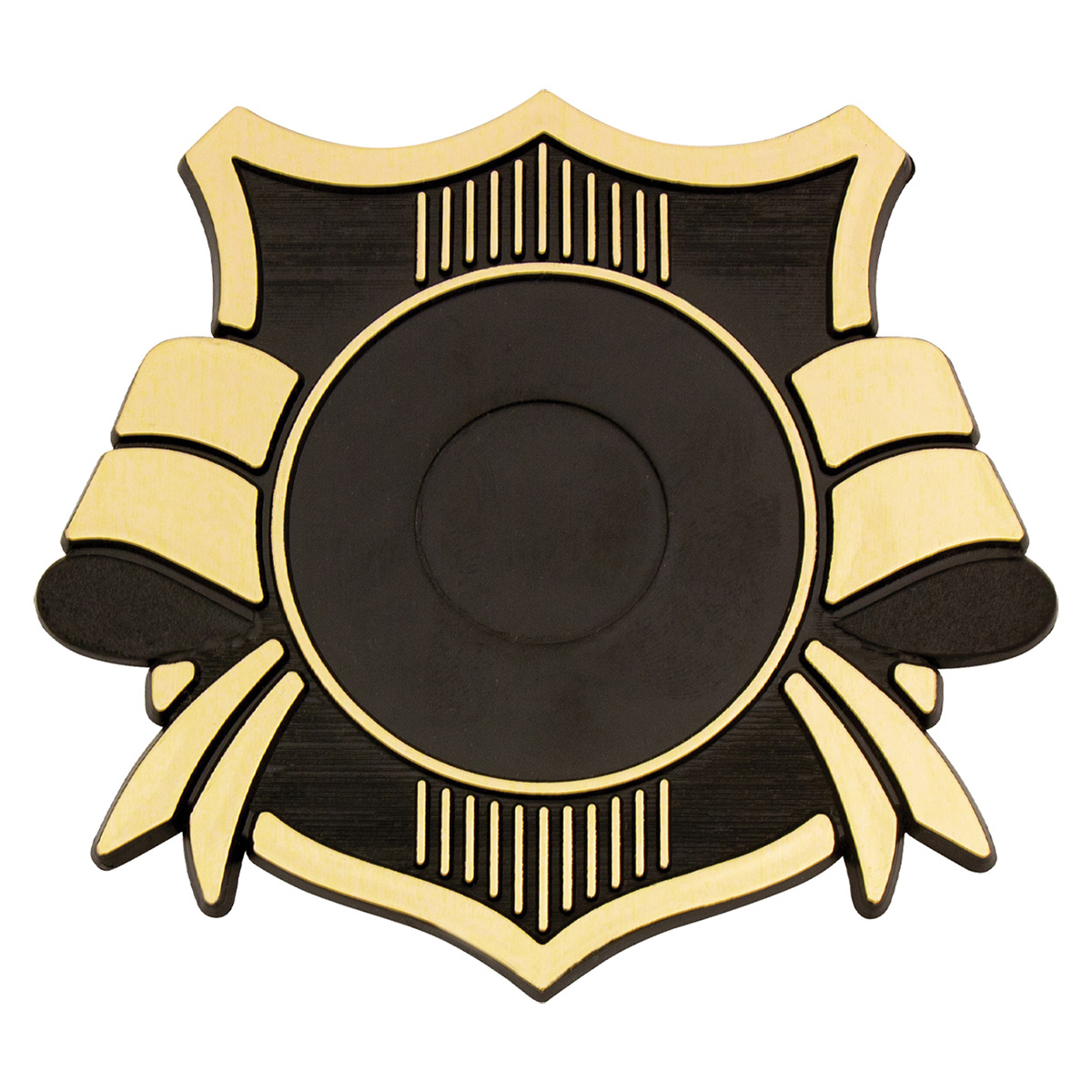Banner Shield Holder