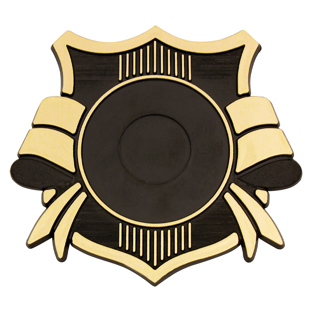 Banner Shield Holder