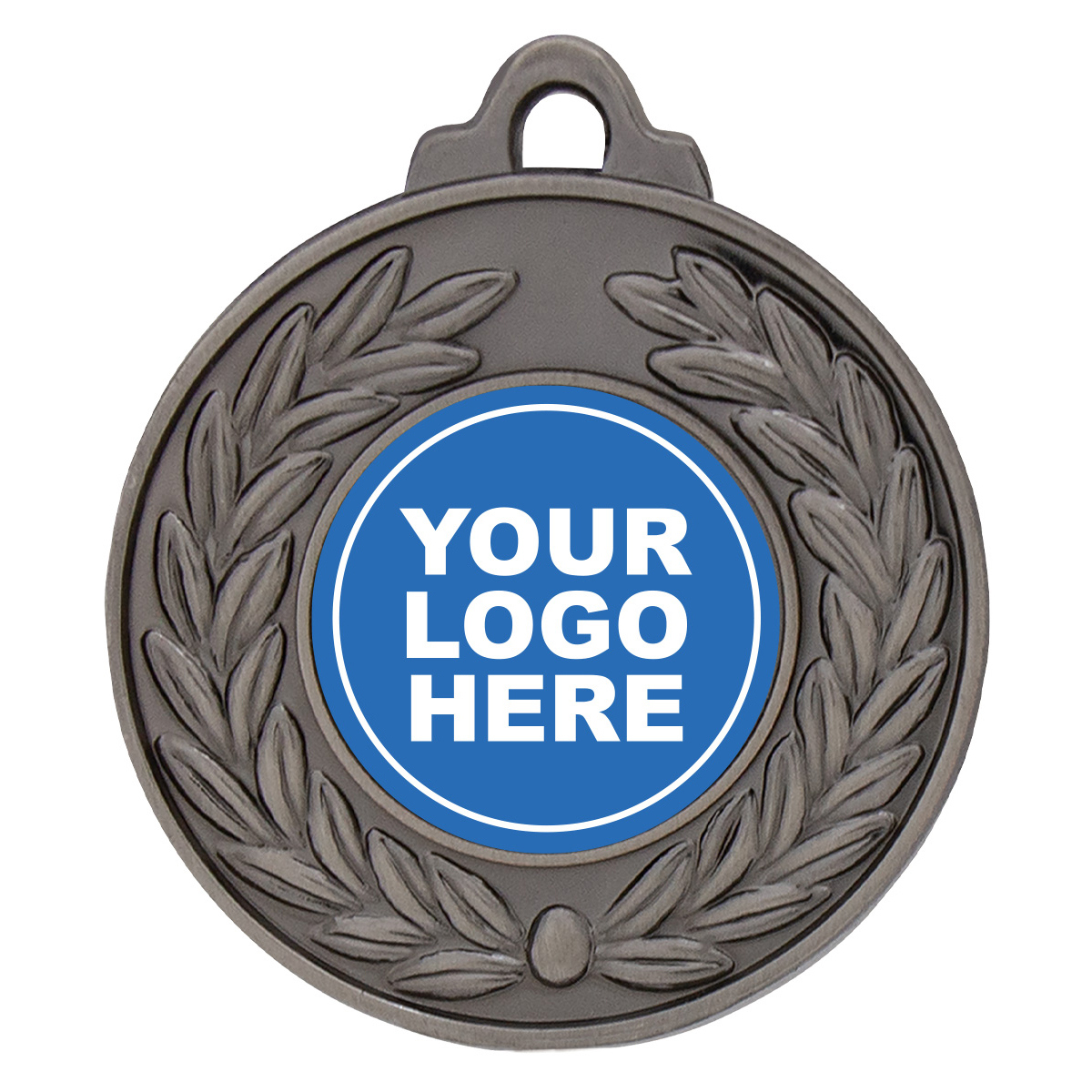 Wreath Antique Medal