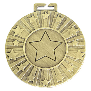Cosmos Loop Medal