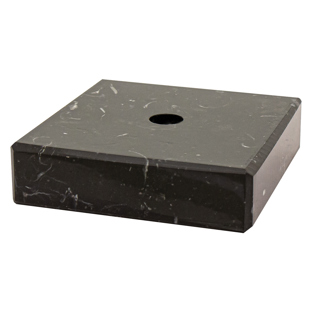 Black Marble Base