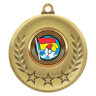 Laurel Medal - Lifesaving