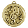 Music Econo Medal