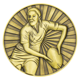 Rugby League / Union - Female