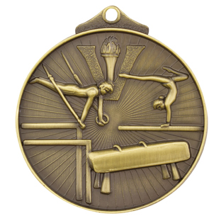 Gymnastics Medal