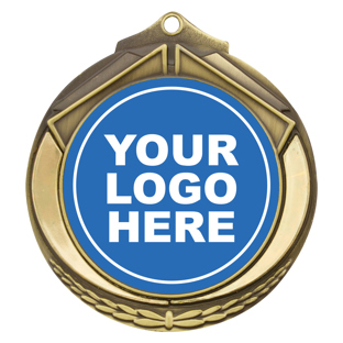 Shield Medal 50mm