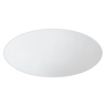 Oval Plate - 75x38mm