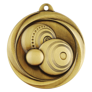 Econo Bowls Medal