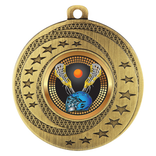 Wayfare Medal - Lacrosse