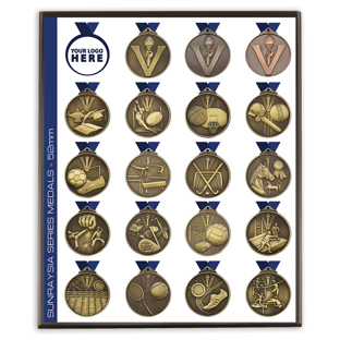 Custom Board - Sunraysia Series