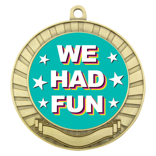 Eco Scroll - We Had Fun