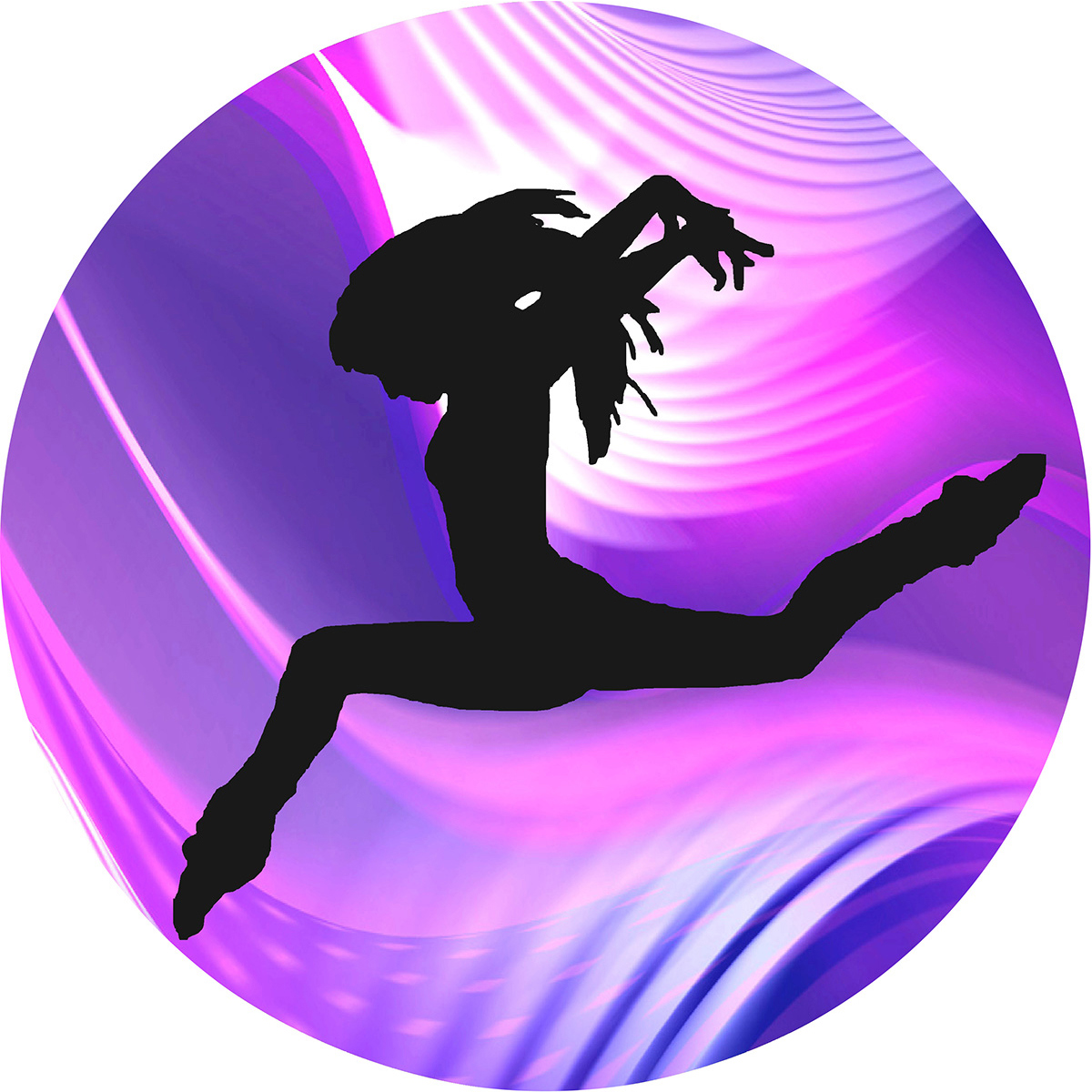 Dance - Silhouette