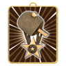 Gold Lynx Medal - Table Tennis