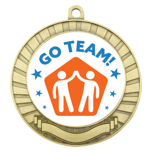 Eco Scroll - Teamwork