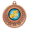 Laurel Medal - Smiley Cup