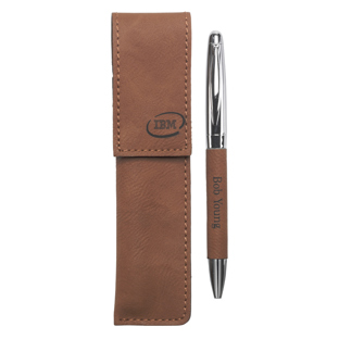 Leatherette Pen Gift Set