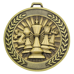Prestige Medal Chess